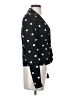 Divided by H&M Polka Dots Black Blazer Size 4 - photo 4