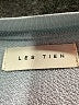 Les Tien 100% Cotton Gray Sweatshirt Size S - photo 7