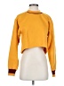 Twenty Montréal Color Block Yellow Pullover Sweater Size XS - photo 1