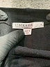 Stateside 100% Cotton Black Short Sleeve Top Size S - photo 7