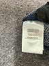 The Limited Chevron-herringbone Polka Dots Blue Shorts Size 10 - photo 4