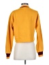 Twenty Montréal Color Block Yellow Pullover Sweater Size XS - photo 2