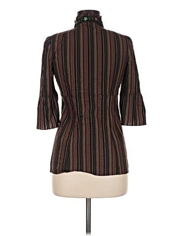 Nanette Lepore 3/4 Sleeve Blouse (view 2)
