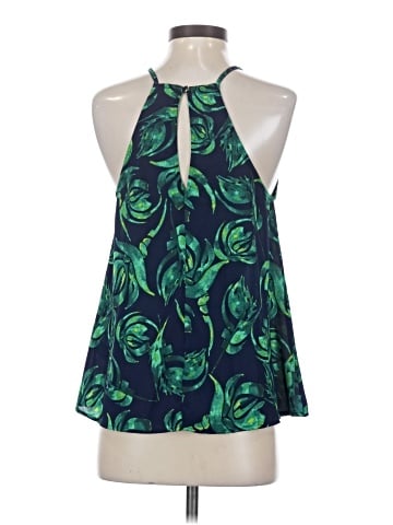 Alya Sleeveless Blouse (view 2)