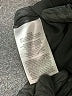 BCBGMAXAZRIA 100% Recycled Polyester Solid Black Cocktail Dress Size 8 - photo 8