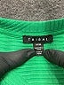 Tribal Green Pullover Sweater Size M - photo 7