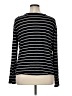 BP. Stripes Black Long Sleeve T-Shirt Size XL - photo 2