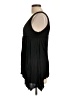Elan 100% Rayon Black Sleeveless Blouse Size L - photo 5