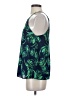 Alya 100% Polyester Green Sleeveless Blouse Size S - photo 5