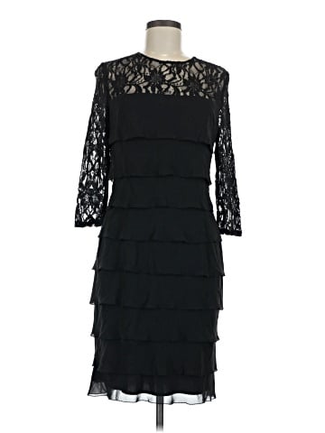 Alex Evenings Cocktail Dress (view 1)