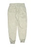 NFL 100% Polyester Gray Sweatpants Size 7 - photo 2