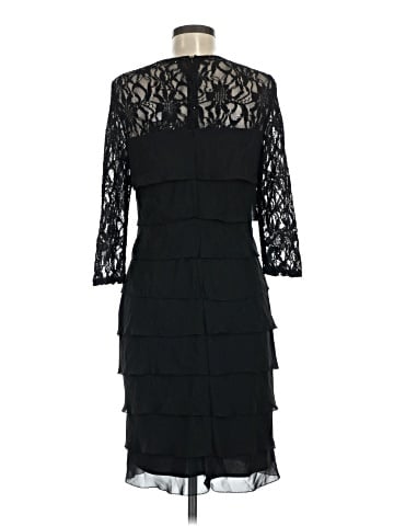 Alex Evenings Cocktail Dress (view 2)