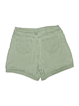Gloria Vanderbilt Khaki Shorts (view 2)