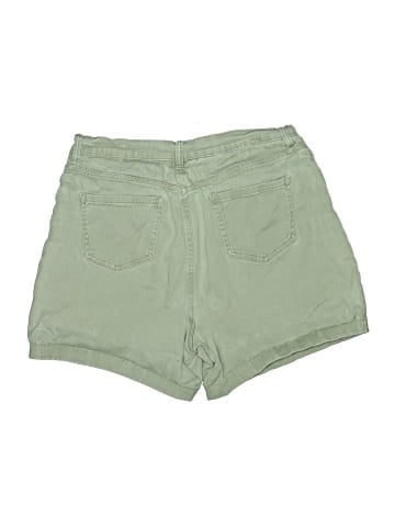 Gloria Vanderbilt Khaki Shorts (view 2)
