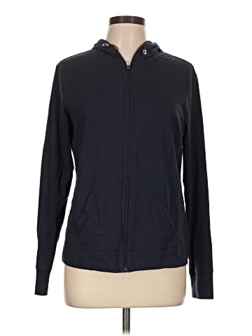Danskin Now Zip Up Hoodie (view 1)