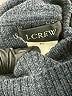 J.Crew Gray Turtleneck Sweater Size XS - photo 7