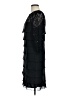 Alex Evenings 100% Polyester Black Cocktail Dress Size 6 - photo 5