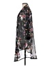 Halife Black Kimono Size M - photo 5