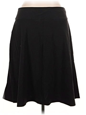 Roz & Ali Casual Skirt (view 2)