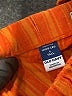 Old Navy Stripes Orange Linen Pants Size L (tall) - photo 8