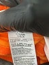 Old Navy Stripes Orange Linen Pants Size L (tall) - photo 9