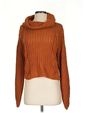 525 America Turtleneck Sweater (view 1)