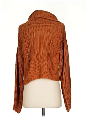 525 America Turtleneck Sweater (view 2)