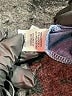 Johnnie-O Blue Pullover Sweater Size M - photo 8