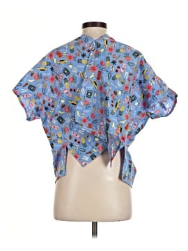 Unbranded Short Sleeve Blouse (view 2)