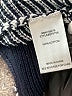 Daniel Rainn 100% Cotton Stripes Blue Pullover Sweater Size M - photo 8