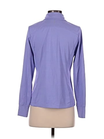 Zero Restriction Long Sleeve Polo (view 2)