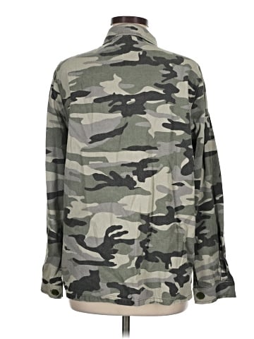Jodifl Long Sleeve Button-Down Shirt (view 2)