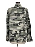 Jodifl Camo Green Long Sleeve Button-Down Shirt Size M - photo 2