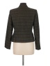 Evan Picone 100% Polyester Tweed Brown Blazer Size 6 - photo 2