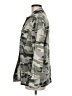 Jodifl Camo Green Long Sleeve Button-Down Shirt Size M - photo 5