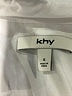 KHY Ivory Long Sleeve Blouse Size S - photo 7