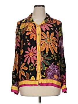 Cynthia Rowley TJX Long Sleeve Blouse (view 1)