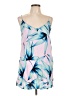 Olivaceous 100% Rayon Blue Tank Top Size L - photo 1
