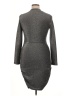 Lush Metallic Gray Cocktail Dress Size XL - photo 2