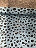 Lou & Grey Print Blue Active Pants Size L - photo 7