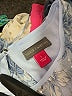 Vince Camuto 100% Polyester Blue Sleeveless Blouse Size L - photo 7