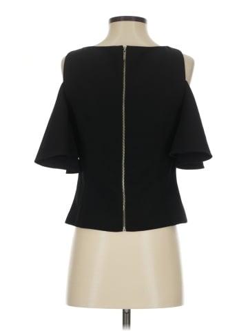 Eliza J Short Sleeve Top (view 2)