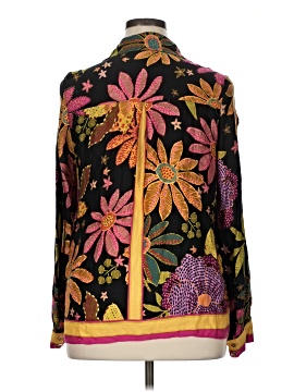 Cynthia Rowley TJX Long Sleeve Blouse (view 2)