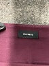 Express Burgundy Active Pants Size S - photo 4