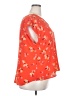 Maurices Orange Sleeveless T-Shirt Size 20 (2) - photo 4