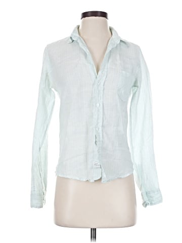 Frank & Eileen Long Sleeve Blouse (view 1)