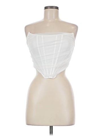 Superdown Sleeveless Blouse (view 1)