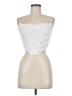 Superdown White Sleeveless Blouse Size M - photo 1