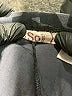 SO Argyle Black Leggings Size L - photo 7