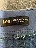 Lee Blue Cargo Shorts Size 10 - photo 3